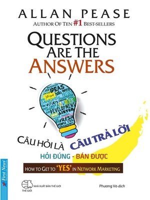 Câu Hỏi Là Câu Trả Lời - ebook